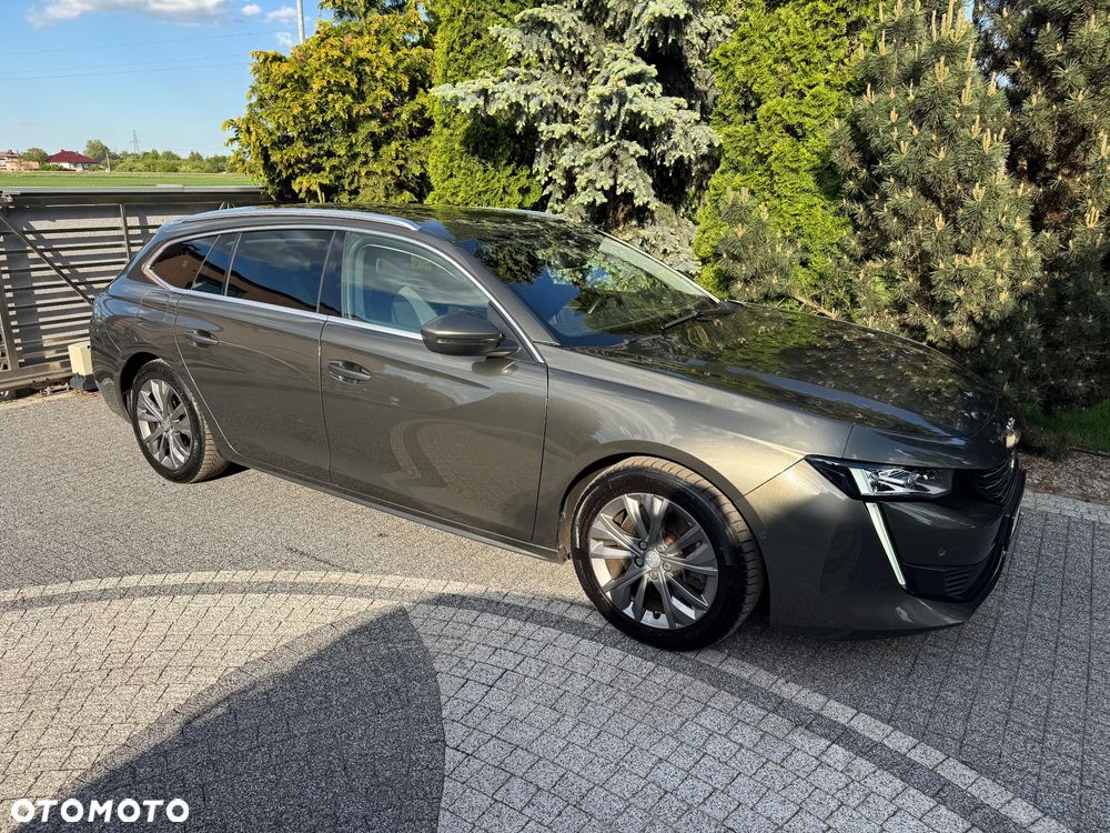 Peugeot 508 2.0 BlueHDi Allure S&S EAT8 - 16