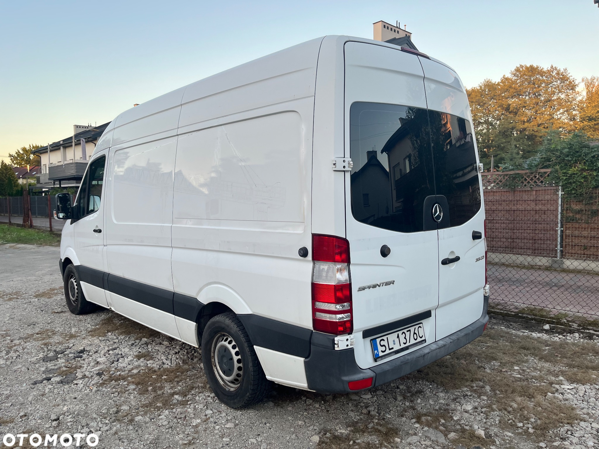 Mercedes-Benz Sprinter 316 - 7