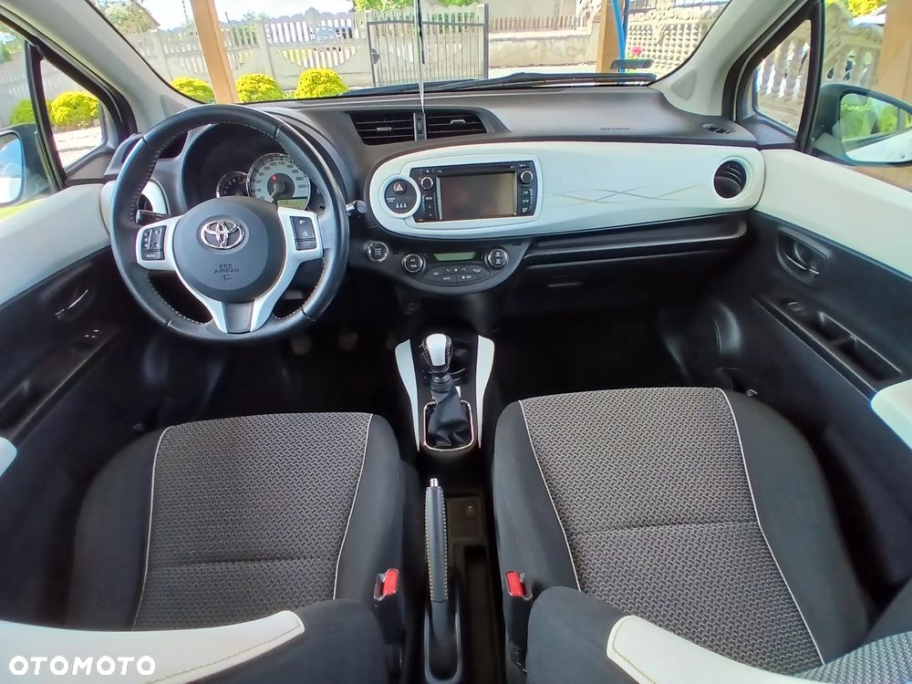 Toyota Yaris 1.33 Trend - 18