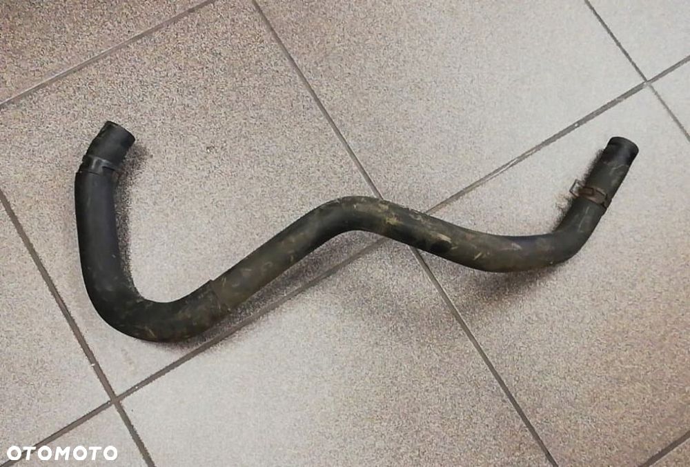 YAMAHA RHINO 660 przewód wąż chłodnicy lewy tył - 2