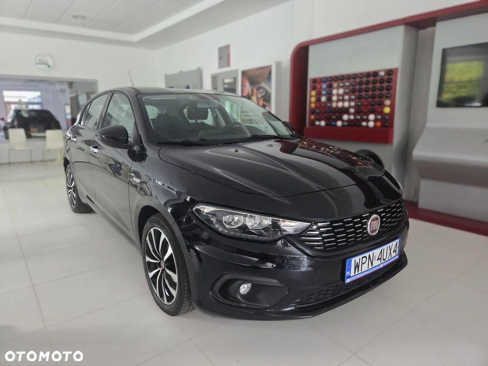 Fiat Tipo 1.6 E-Torq 16v Lounge - 1