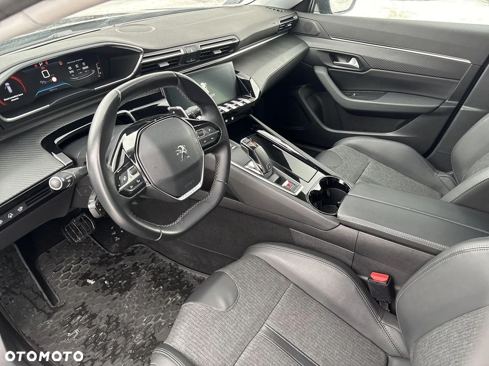 Peugeot 508 1.5 BlueHDi Active Pack S&S EAT8 - 13