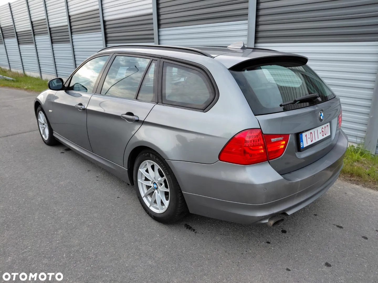 BMW Seria 3 316d - 3