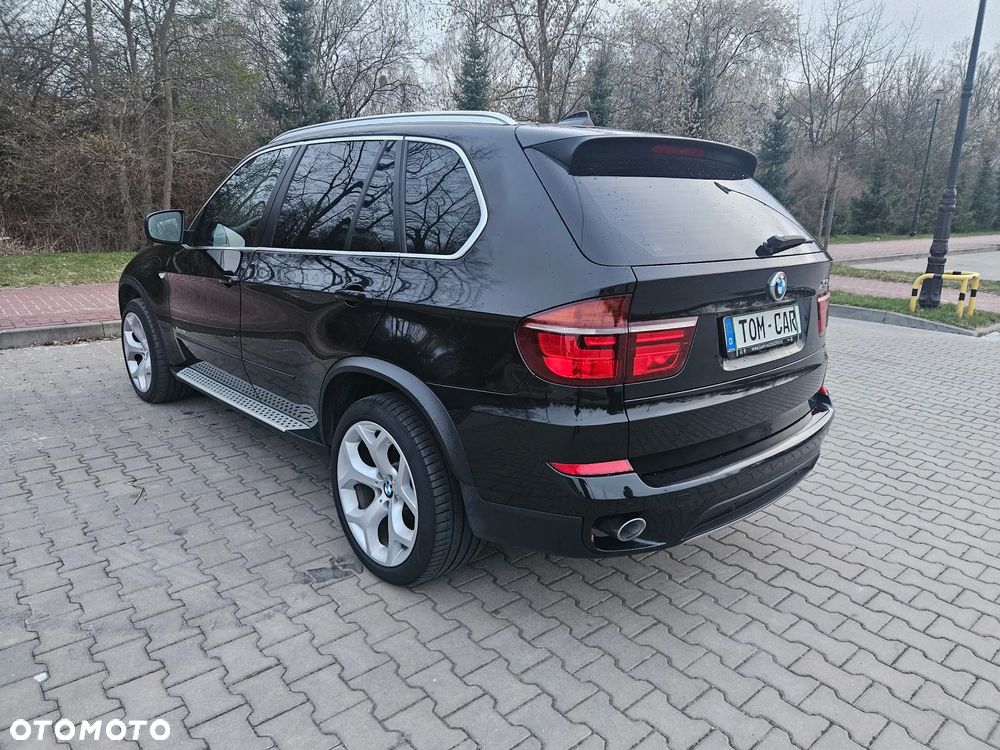 BMW X5 xDrive40d Edition Exclusive - 8