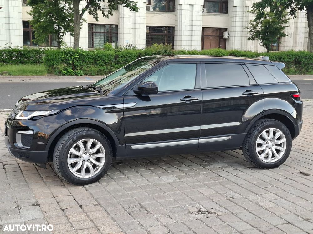 Land Rover Range Rover Evoque 2.0 l Si4 SE - 12