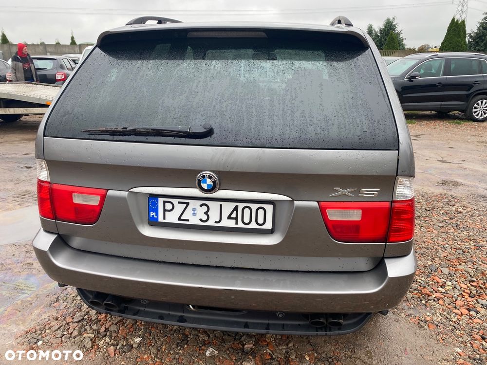 BMW X5 4.4 i Edition Exclusive Sport - 6