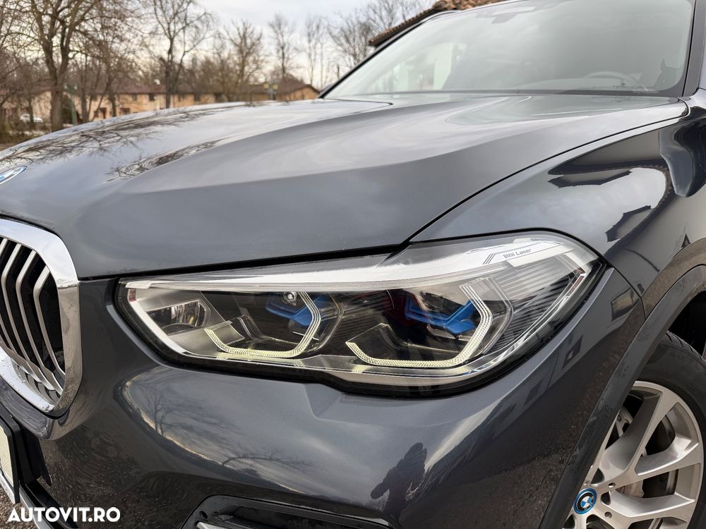 BMW X5 xDrive45e - 13