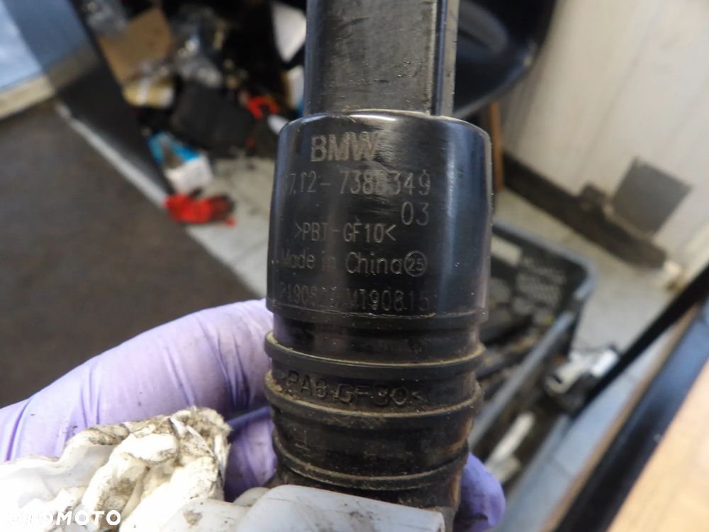 BMW - F46 - POMPKA SPRYSKIWACZA - 7388349 - 2
