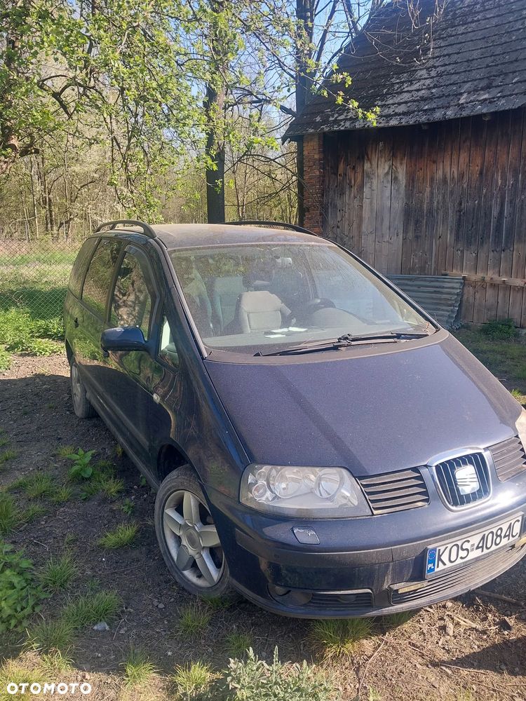Seat Alhambra 2.0 Reference - 2