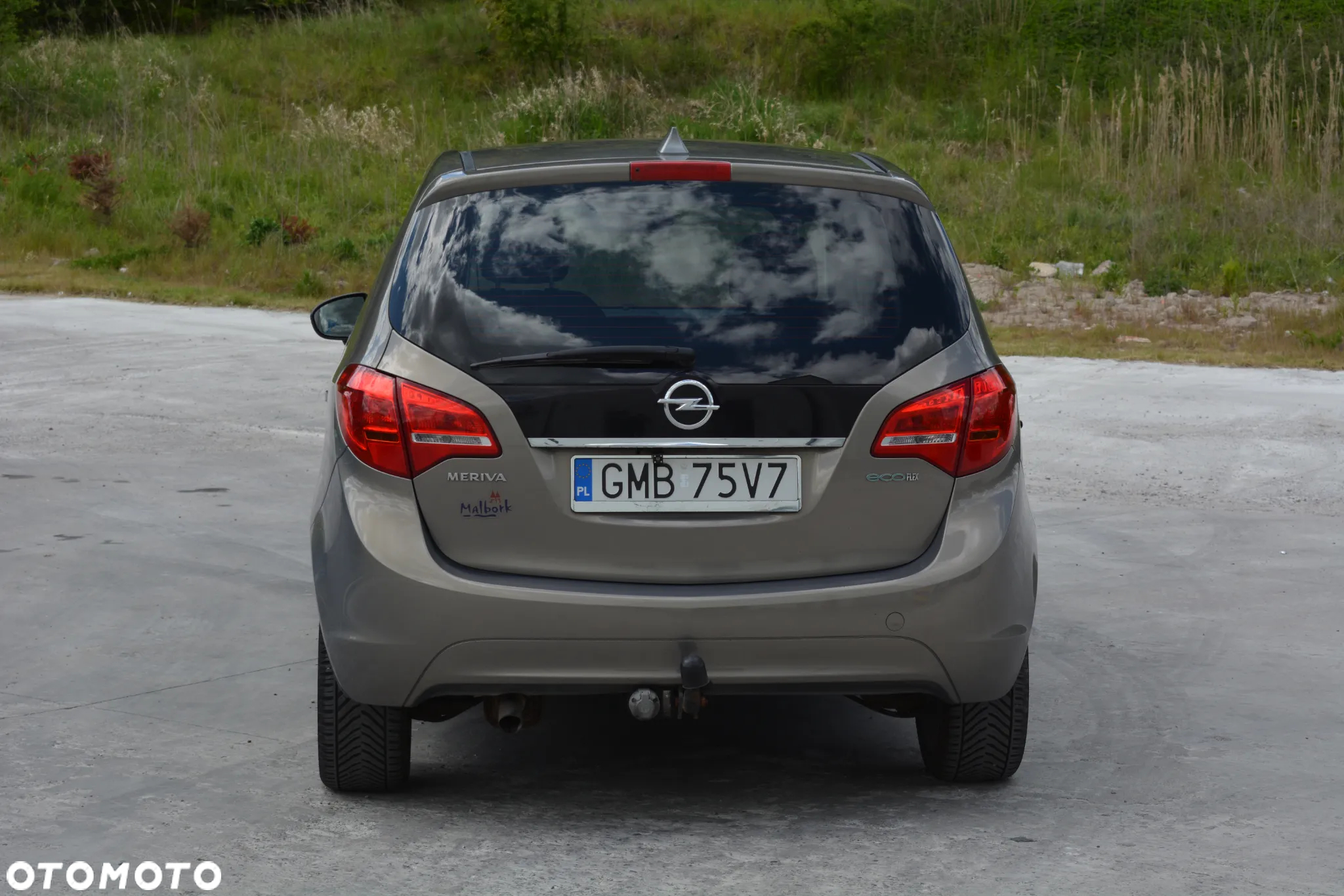 Opel Meriva 1.4 T Essentia S&S - 8