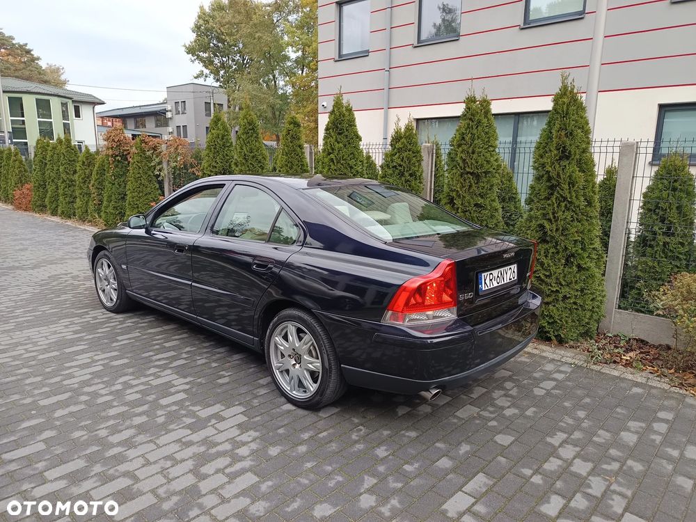 Volvo S60 2.0 T - 5
