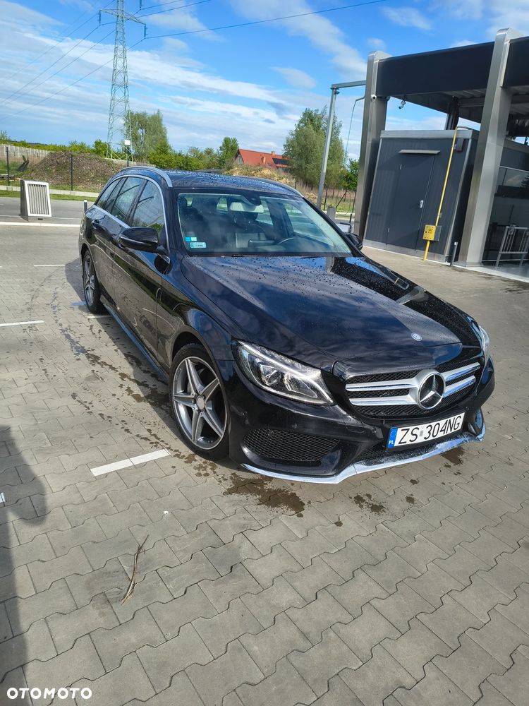 Mercedes-Benz Klasa C - 1