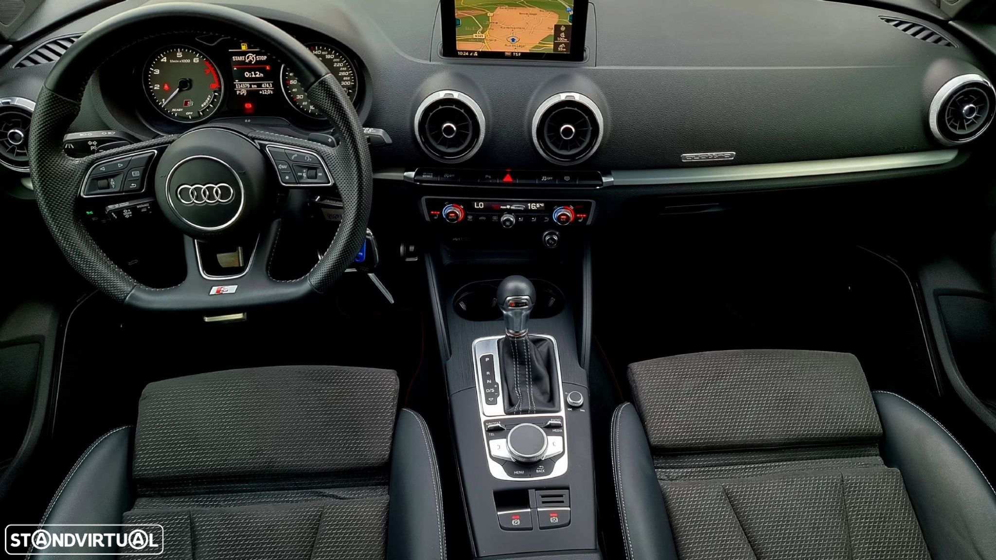 Audi S3 Sportback 2.0 TFSi quattro S tronic - 13