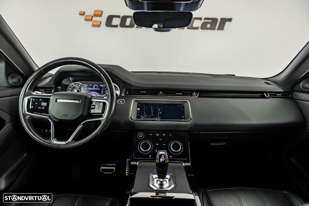 Land Rover Range Rover Evoque 1.5 P300e AWD Auto - 23