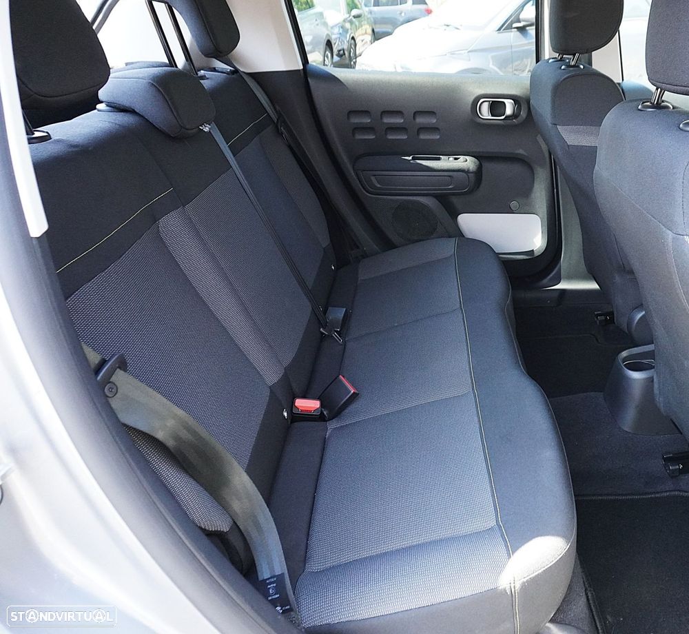 Citroën C3 1.2 PureTech Shine - 34