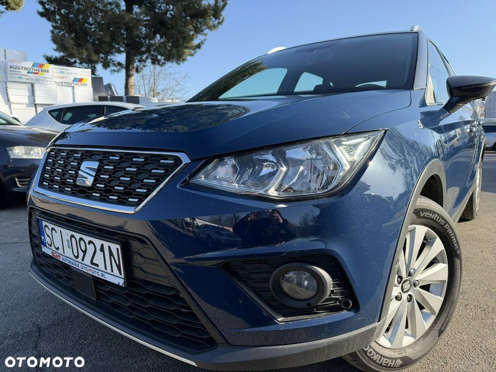 Seat Arona 1.0 TSI Xcellence S&S - 3