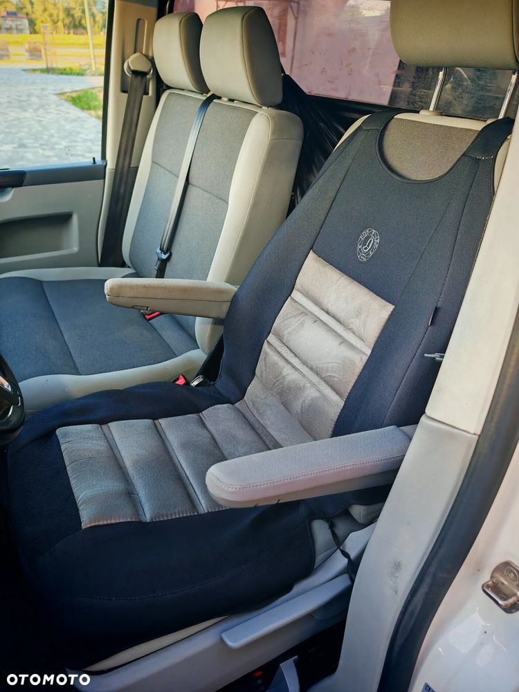 Volkswagen Transporter L2H1 4Motion - 19
