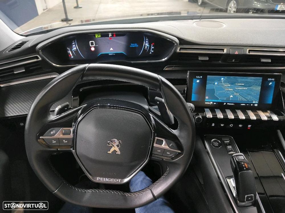 Peugeot 508 SW 1.5 BlueHDi Allure Pack EAT8 - 6