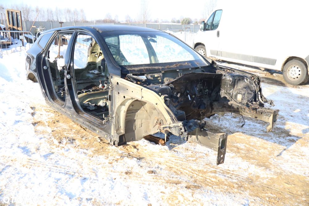 ĆWIARTKA LEWY PRZÓD PODŁUŻNICA KIA OPTIMA IV SW - 4