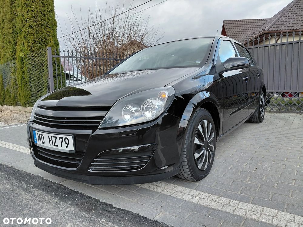 Opel Astra 1.6 Catch me - 1