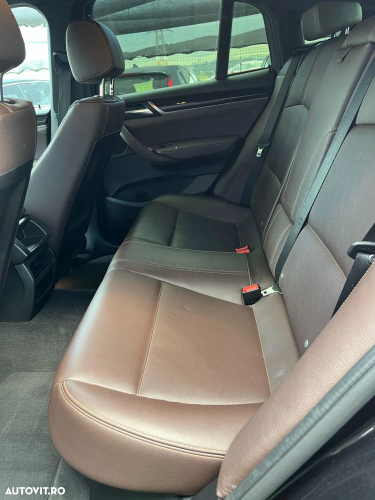 BMW X4 xDrive20d Aut. M Sport - 28