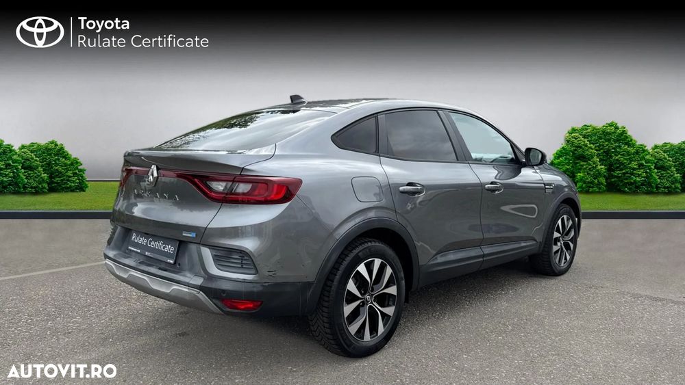 Renault Arkana E-TECH 145 Evolution - 16