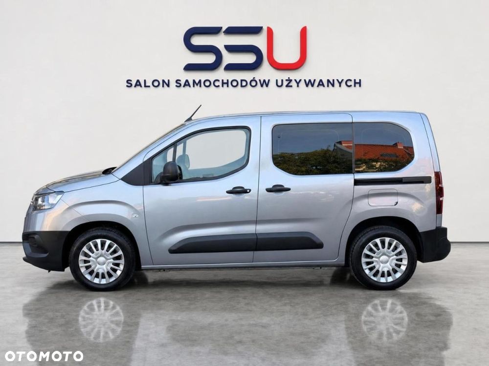 Toyota Proace City Verso 1.5 D-4D Business - 16