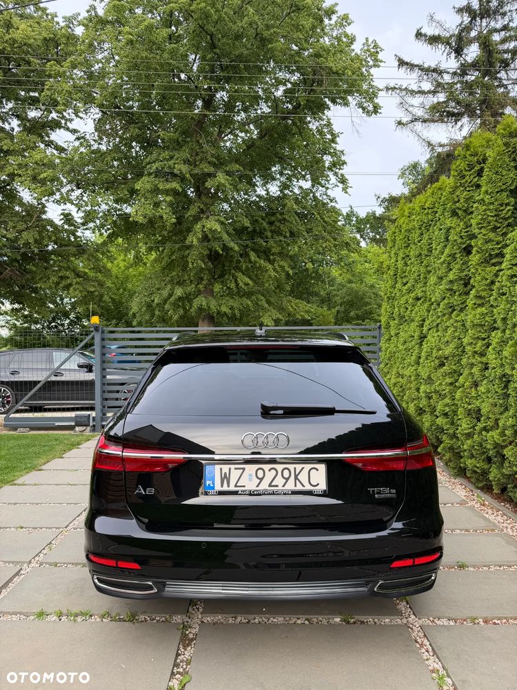Audi A6 Avant 50 TFSI e quattro S tronic - 8