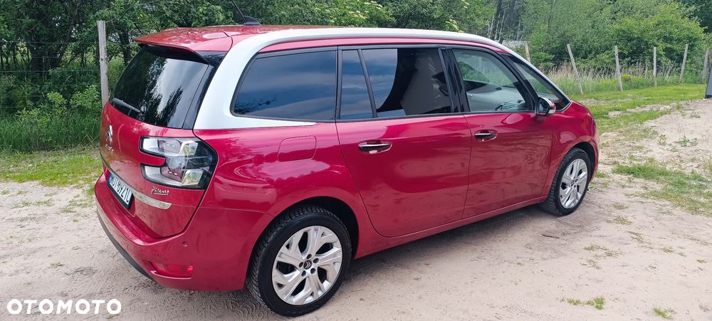 Citroën C4 Picasso 2.0 BlueHDi Shine S&S EAT6 - 5
