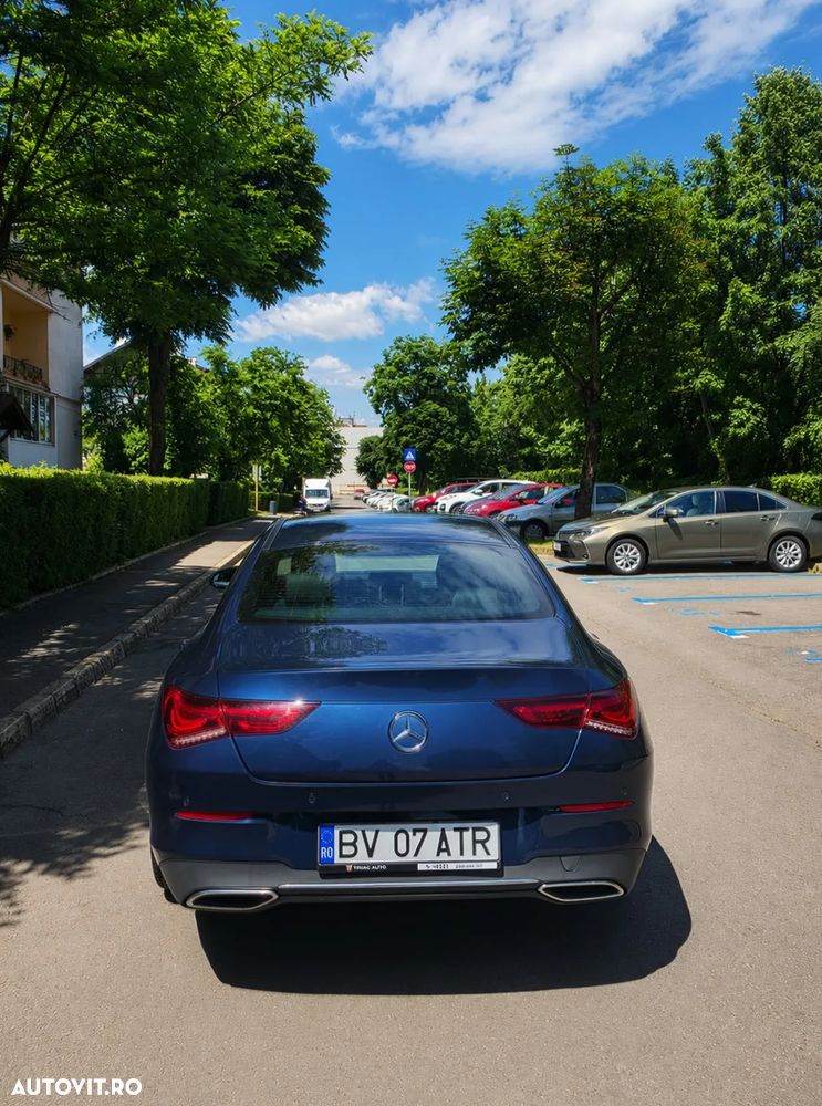 Mercedes-Benz CLA 220 Shooting Brake 7G-DCT Progressive - 2