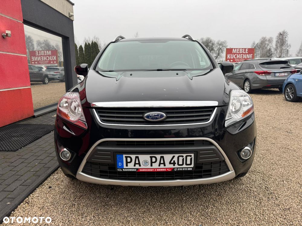 Ford Kuga 2.0 TDCi 2x4 Champions Edition - 26