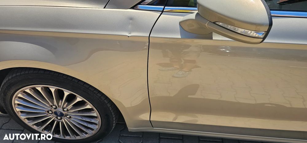 Ford Mondeo 2.0 TDCI PowerShift Titanium - 5