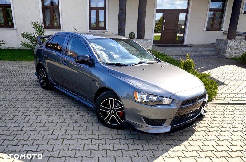 Mitsubishi Lancer 1.6 Inform - 24