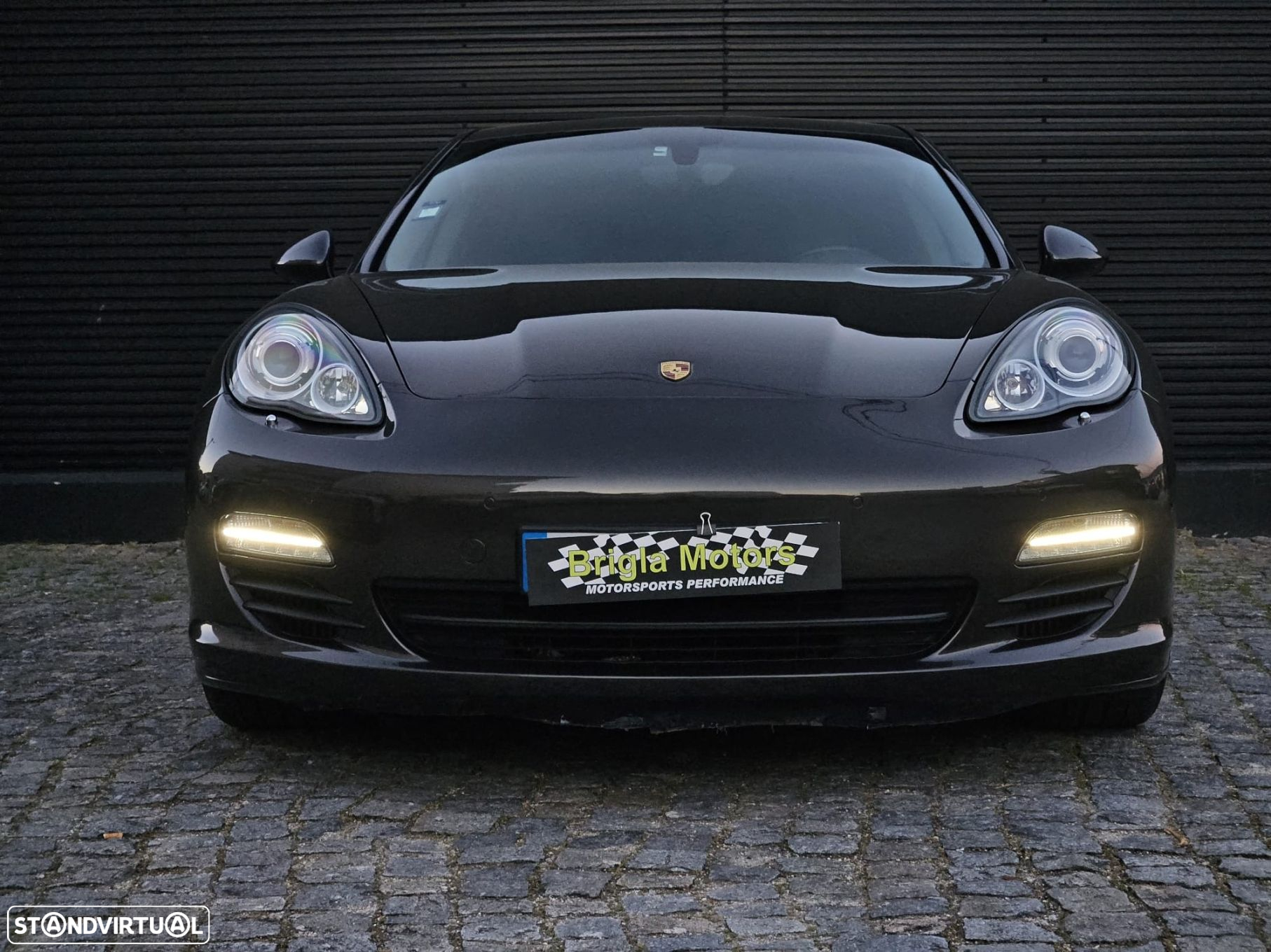 Porsche Panamera Standard - 2