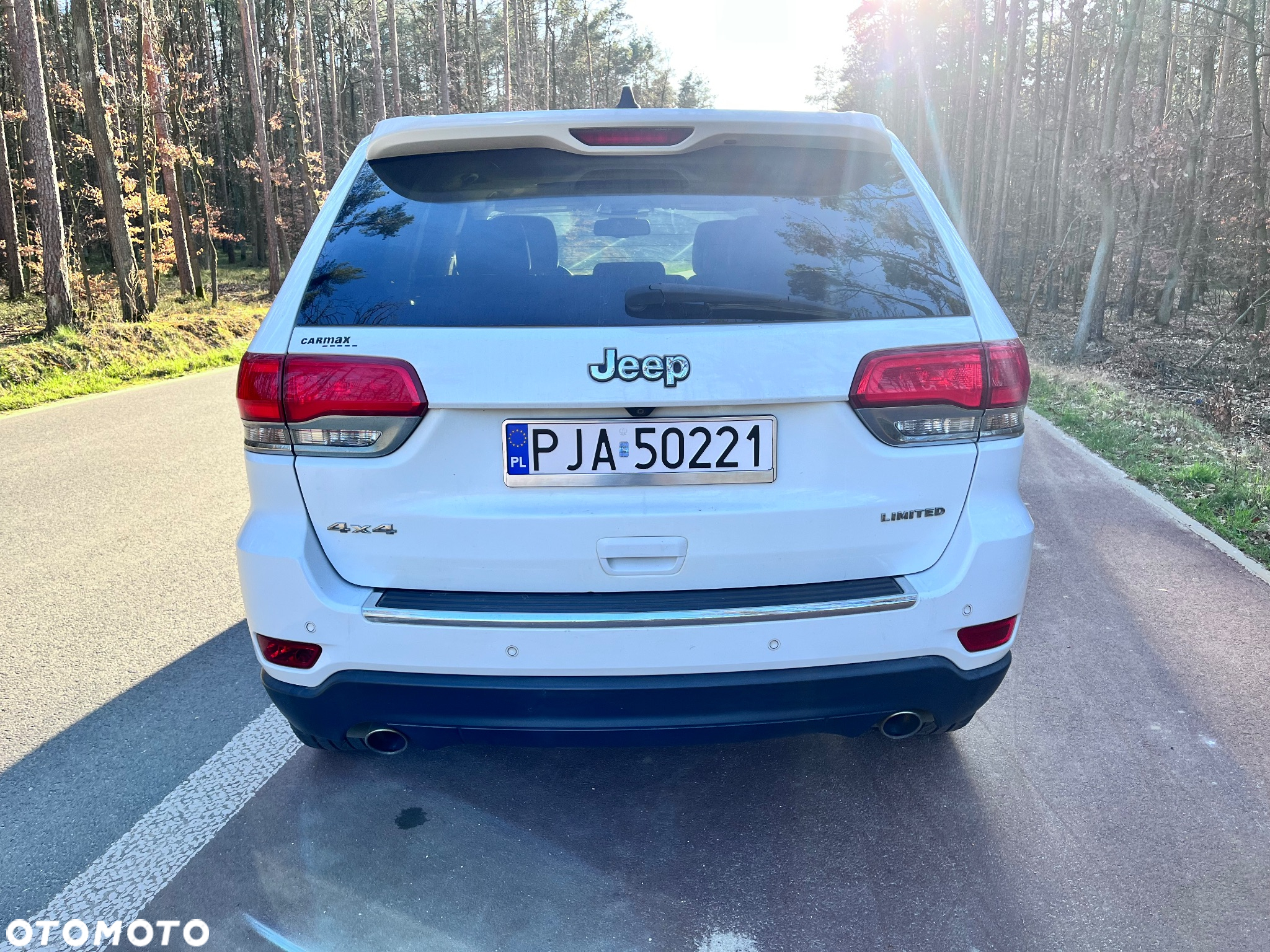 Jeep Grand Cherokee 3.6 V6 Overland - 10