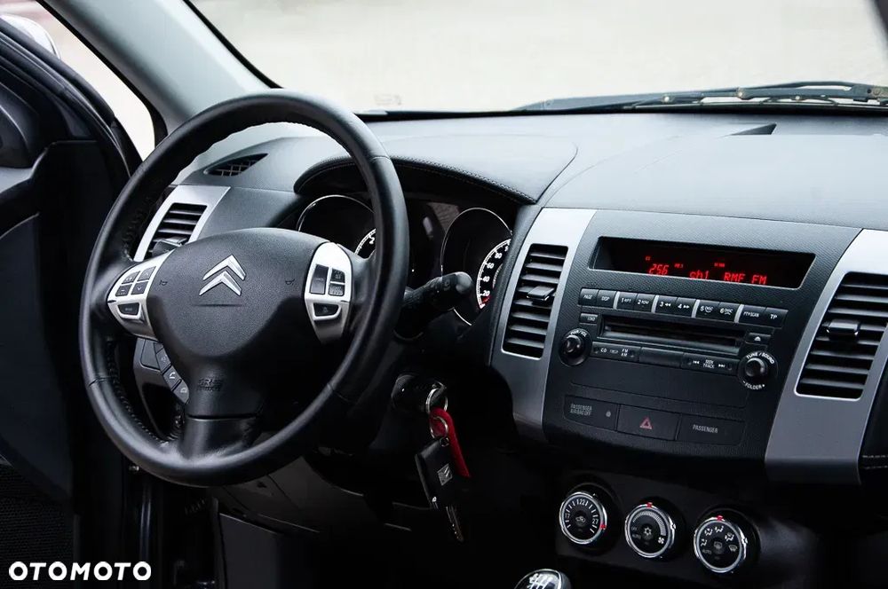 Citroën C-Crosser FAP Exclusive - 18