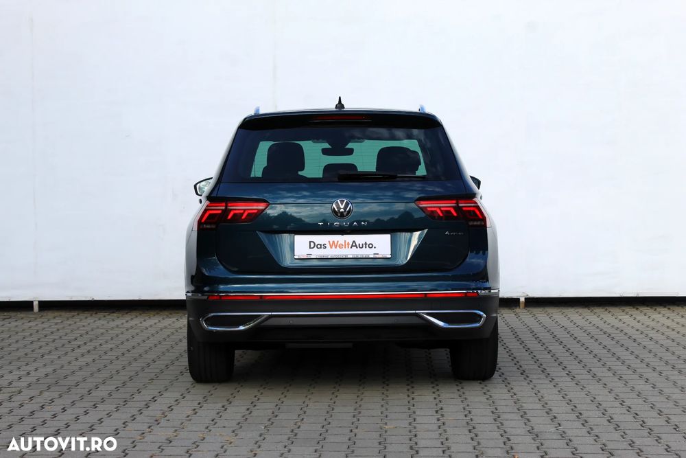 Volkswagen Tiguan 2.0 TDI SCR DSG 4Motion Elegance - 5
