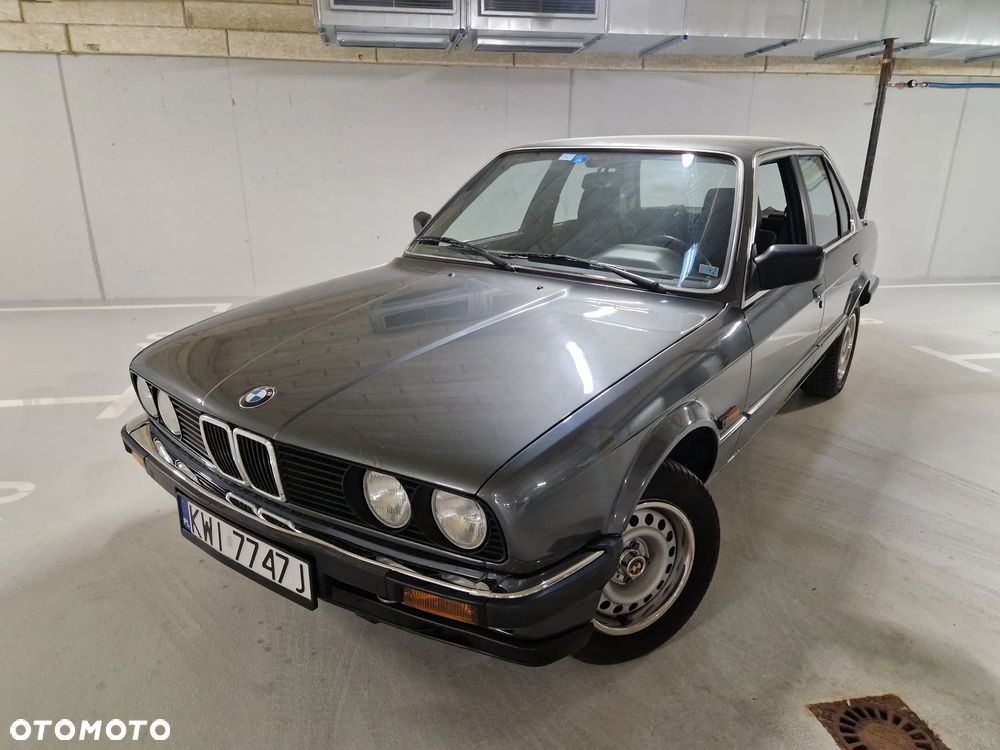 BMW Seria 3 - 1