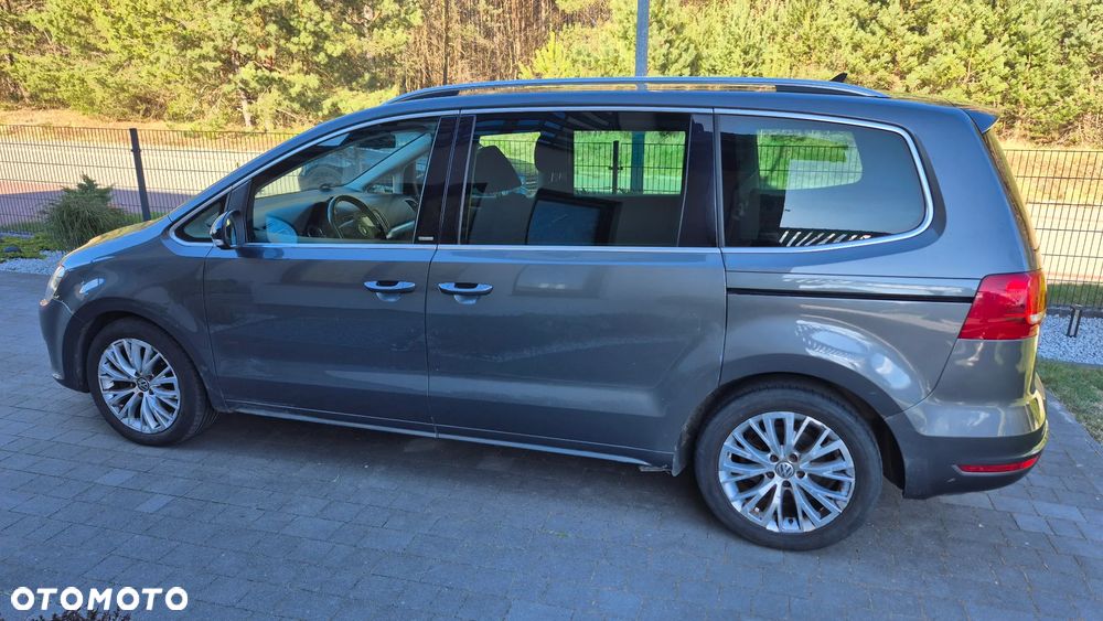 Volkswagen Sharan 2.0 TDI DSG Blue Motion Style - 5