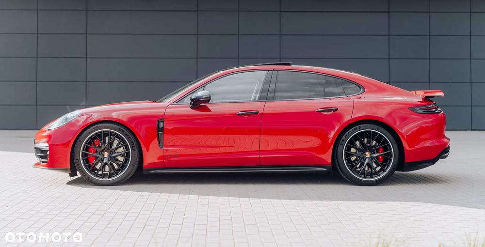 Porsche Panamera GTS GPF - 6
