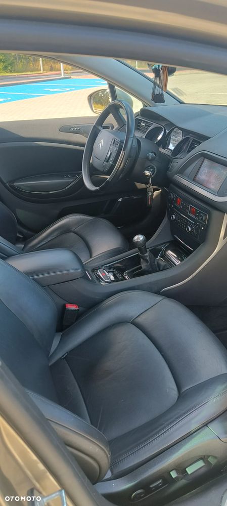 Citroën C5 2.0i 16V Exclusive - 21