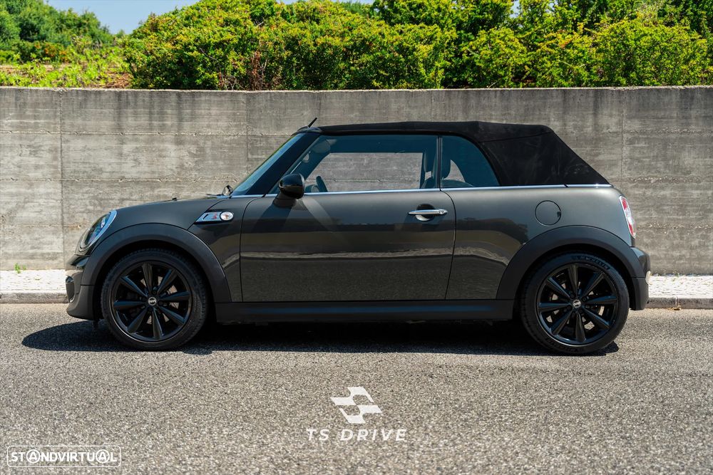 MINI Cabrio Cooper S - 6