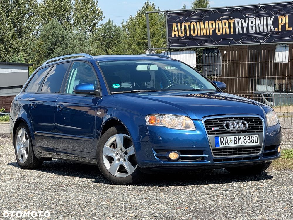 Audi A4 Avant 2.0 T FSI - 2