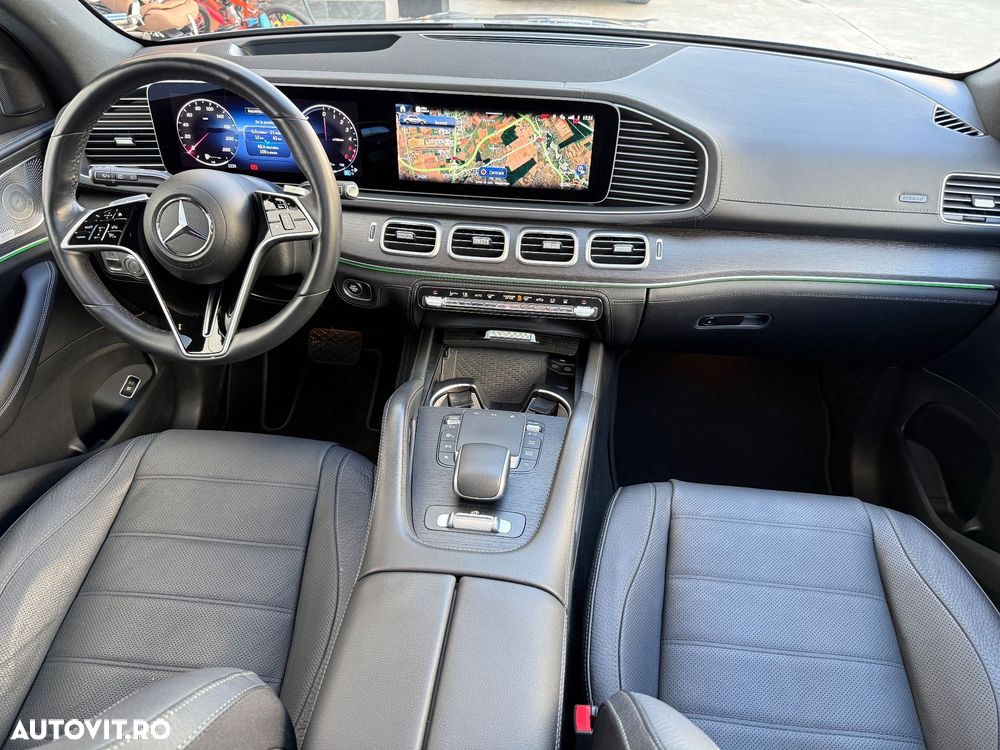 Mercedes-Benz GLE 350 de 4Matic 9G-TRONIC AMG Line Advanced Plus - 9