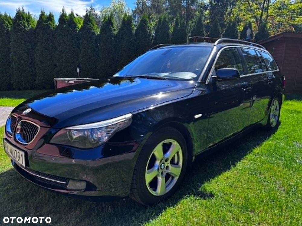 BMW Seria 5 530xd - 10