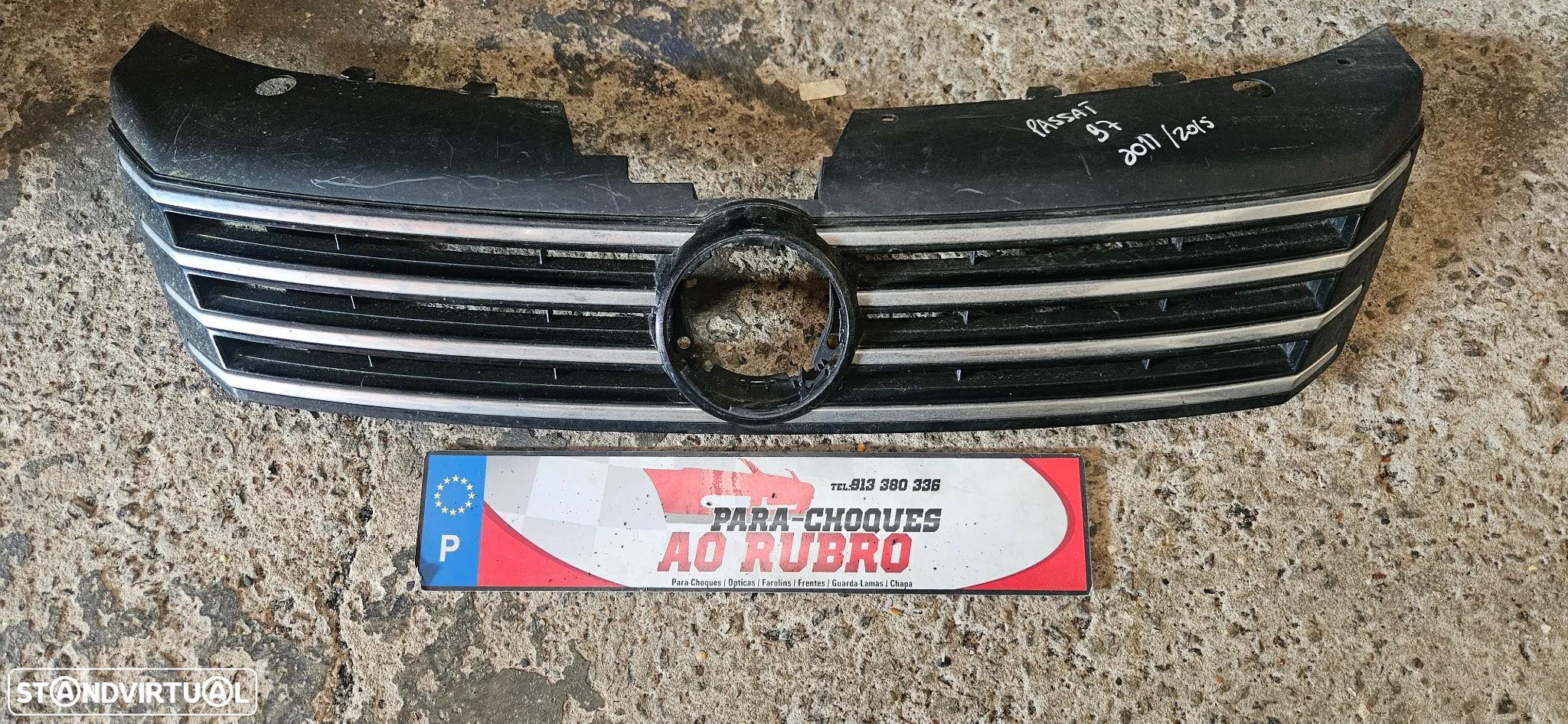 Grelha vw passat b7 2011/2015 - 1