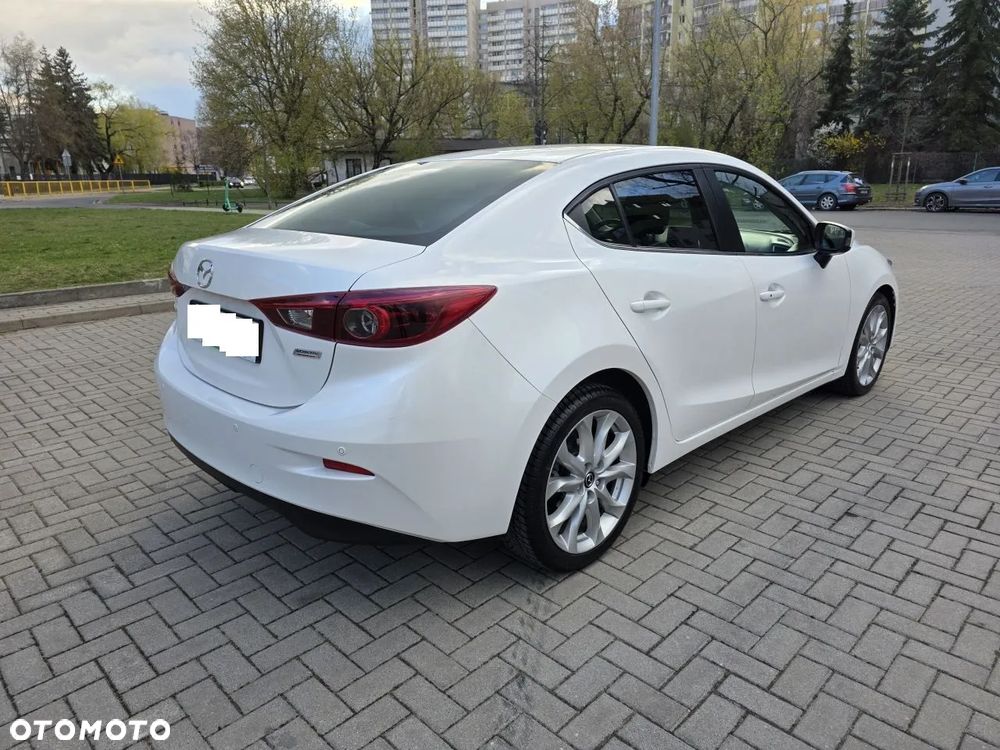 Mazda 3 2.0 Skypassion EU6 - 6