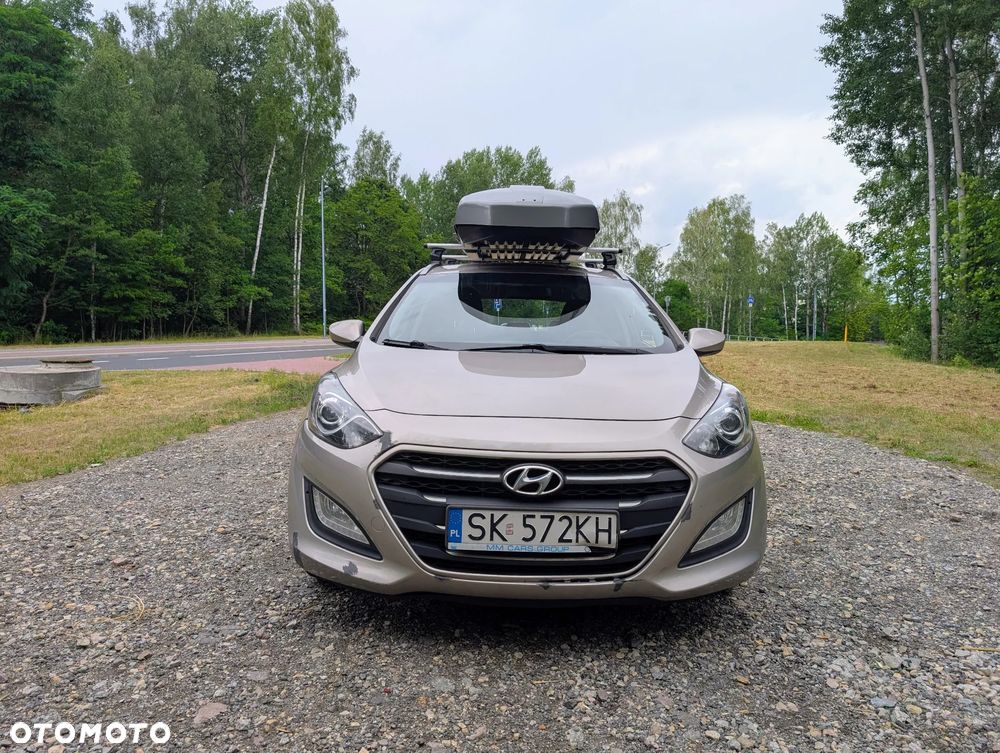 Hyundai i30 1.6 CRDi Comfort - 6