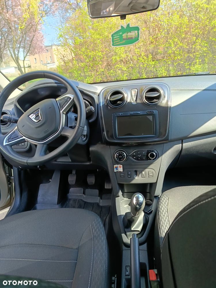 Dacia Logan 1.0 TCe Laureate S&S - 7