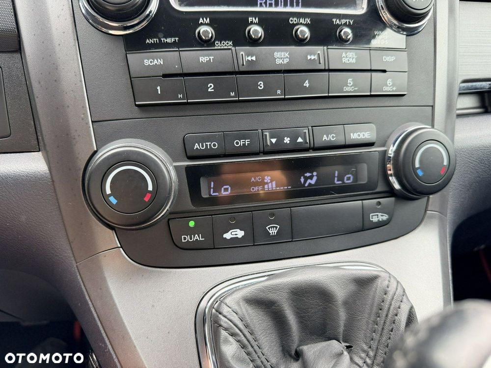 Honda CR-V 2.2i-CTDi Elegance - 22